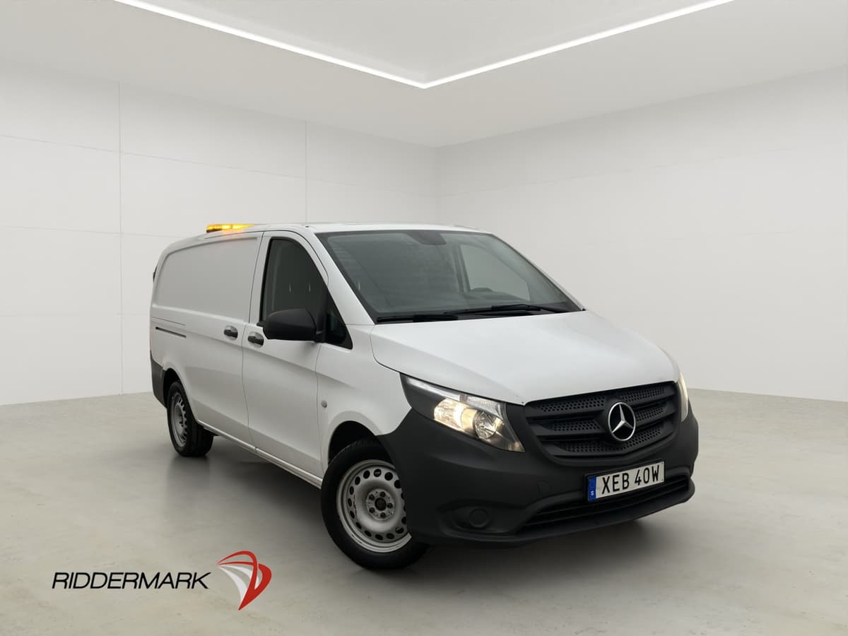 Brugt Mercedes Benz Vito 
