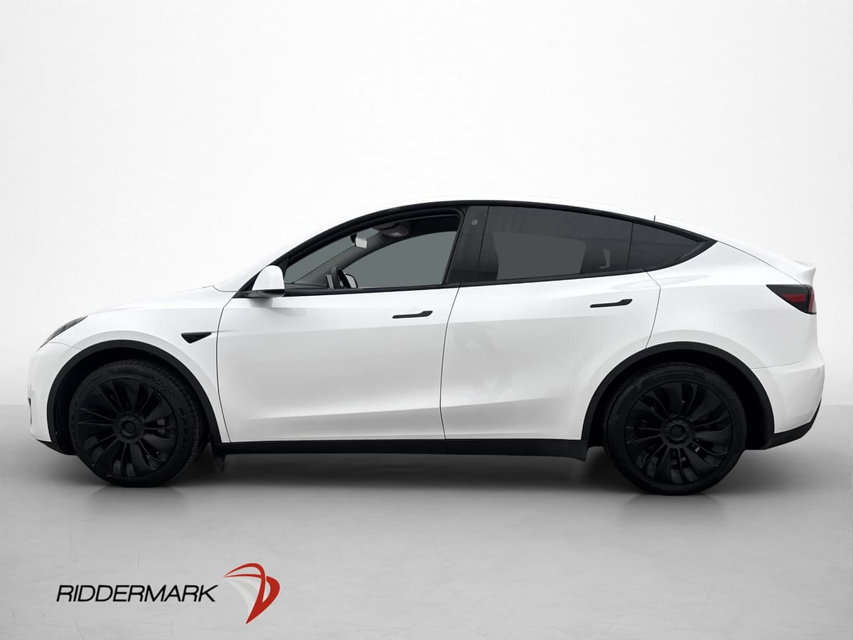 Brugt Tesla Model Y electro
