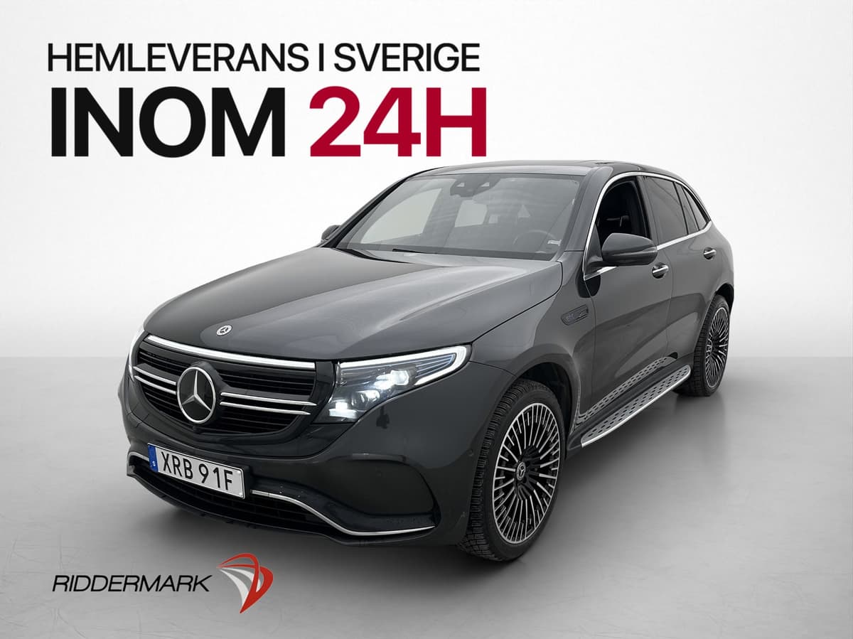 İkinci el  Mercedes Benz Eqc 