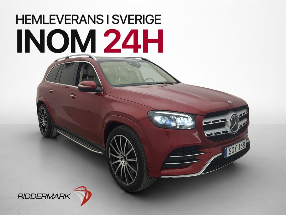 İkinci el  Mercedes Benz Gls-Class 