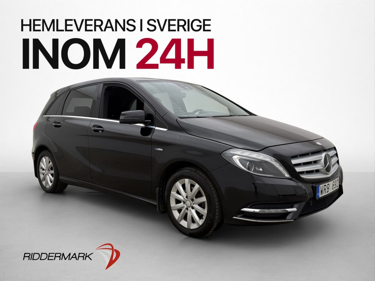 İkinci el  Mercedes Benz B-Class 