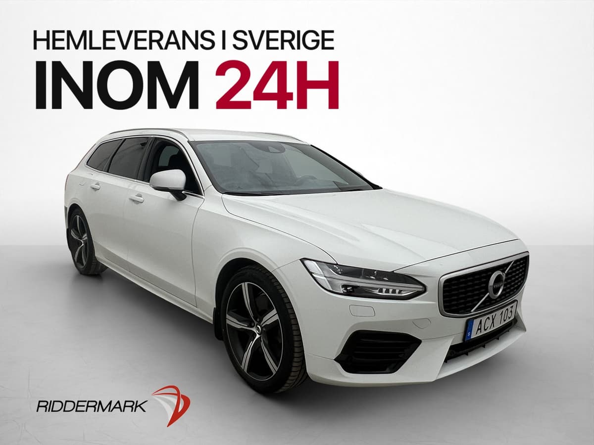 Brugt Volvo V90 