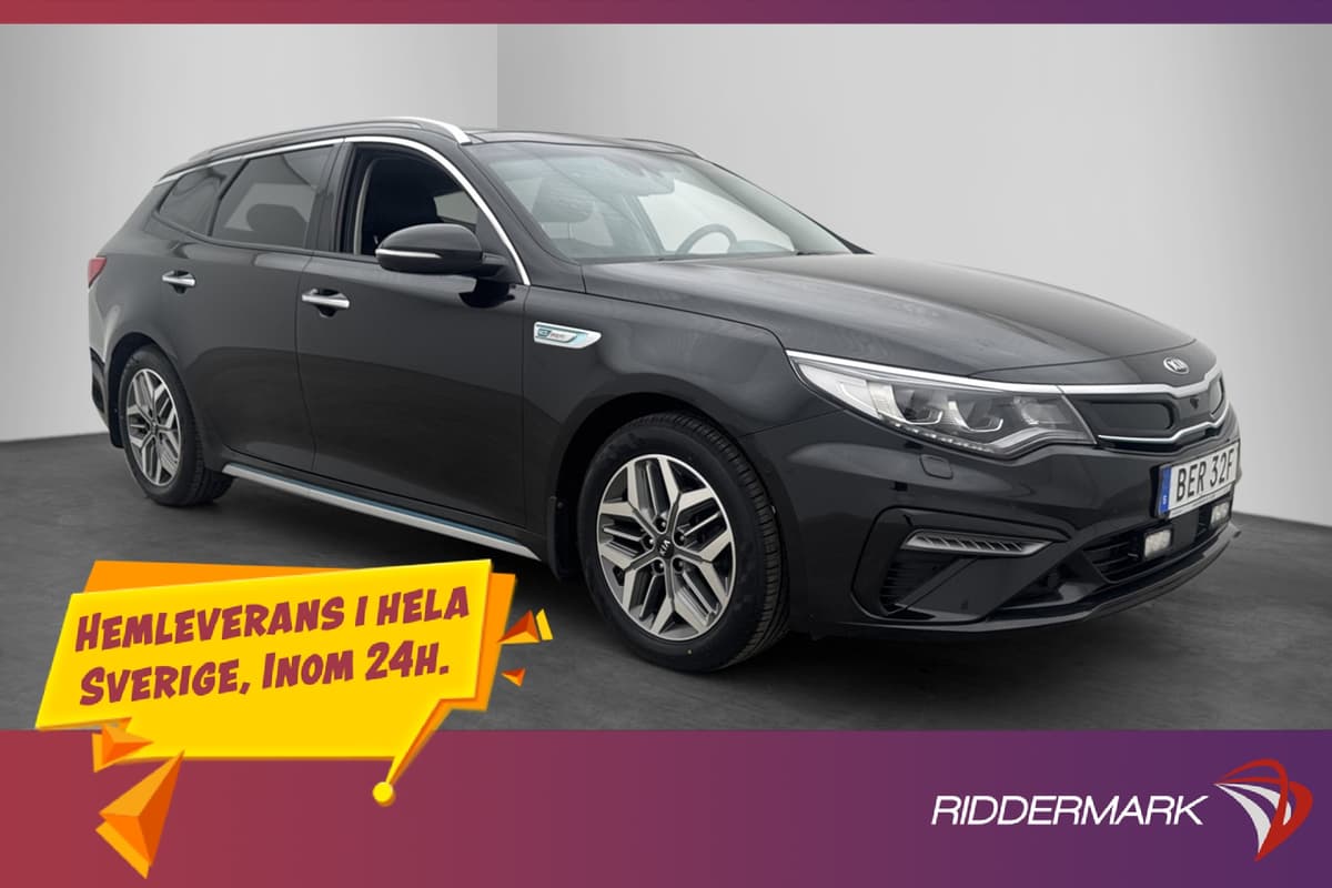 Brukt Kia Optima 