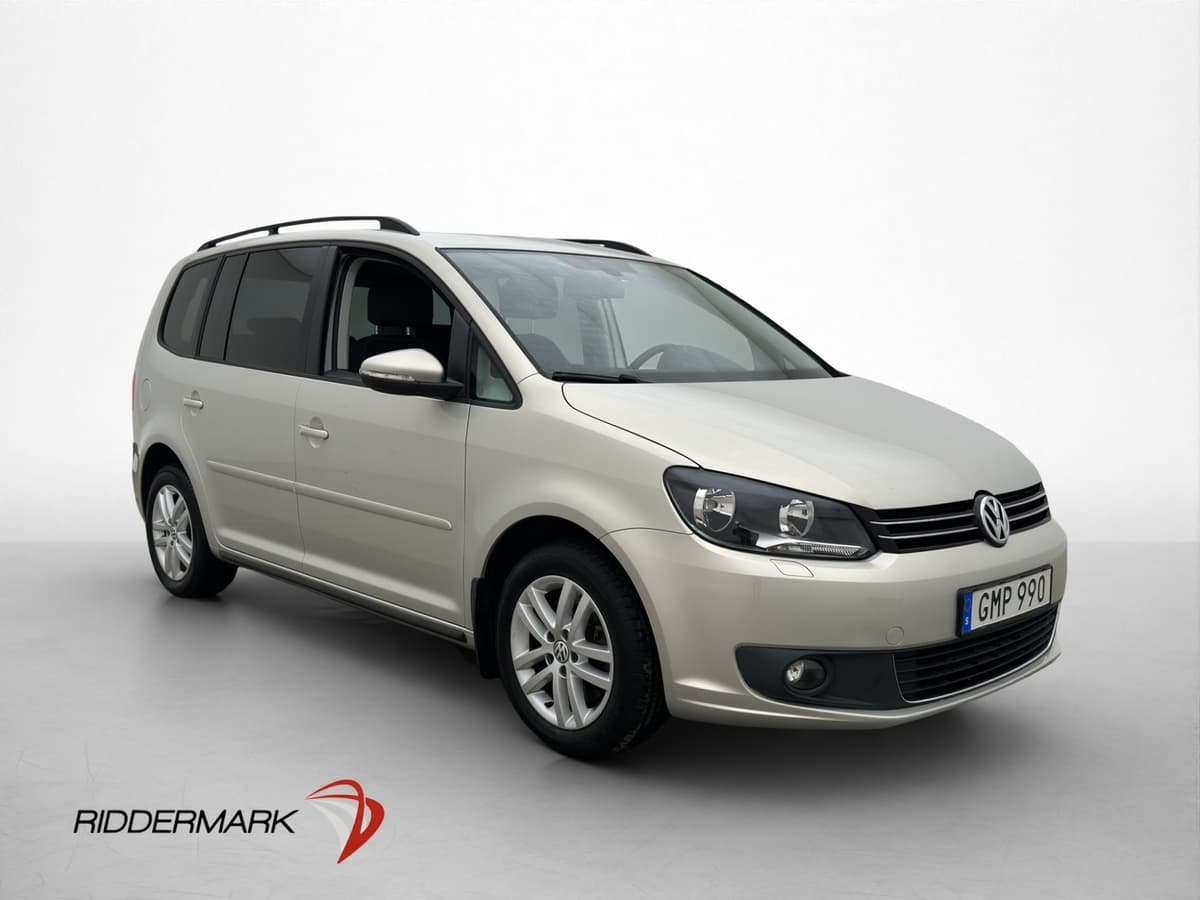 İkinci el  Volkswagen Touran 