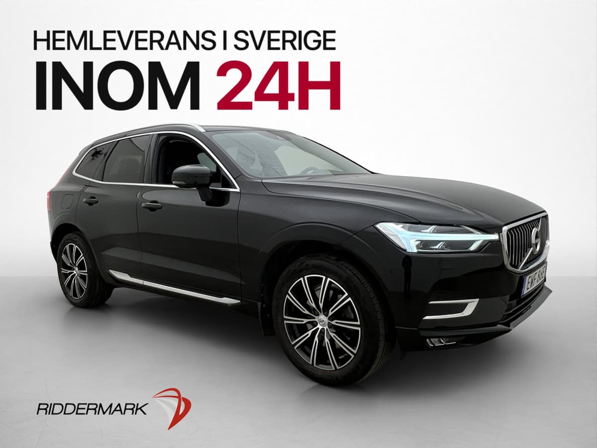 İkinci el  Volvo Xc60 