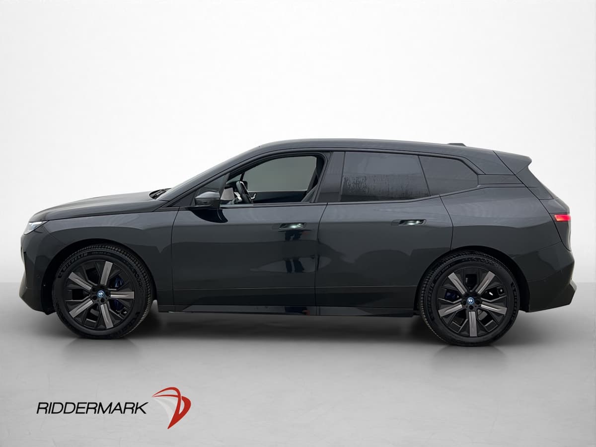 İkinci el  Bmw Ix 