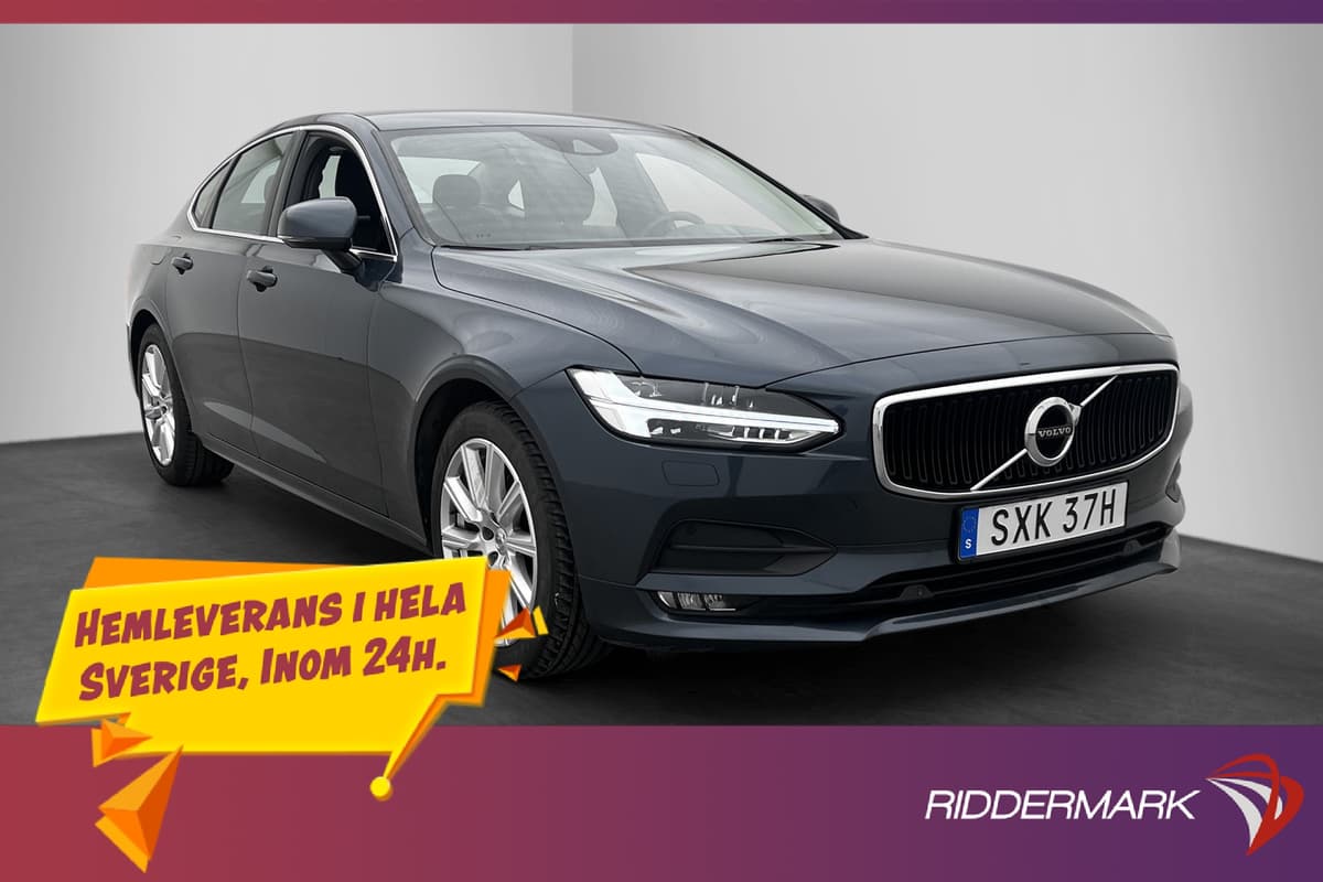 Brugt Volvo S90 
