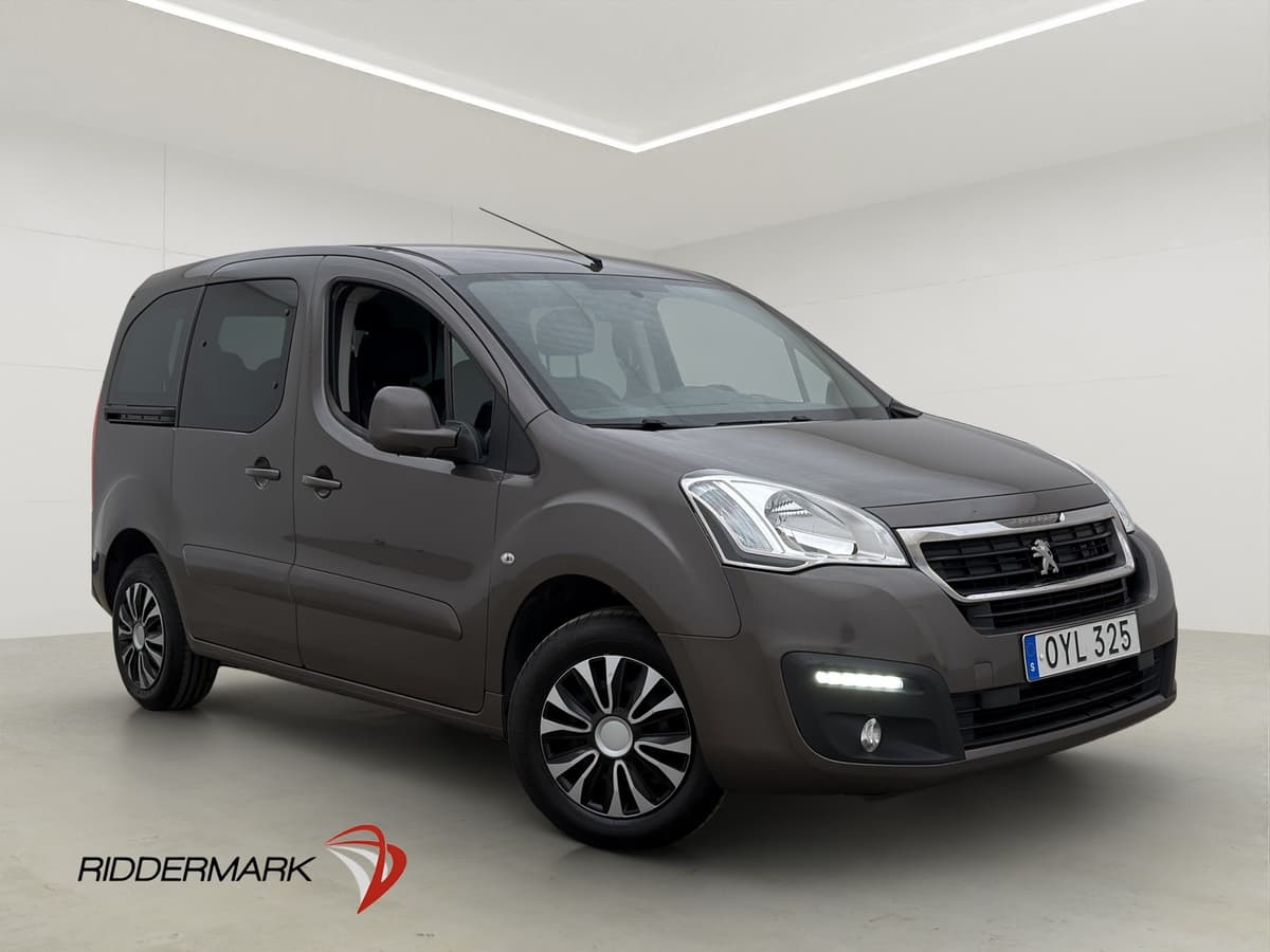İkinci el  Peugeot Partner 