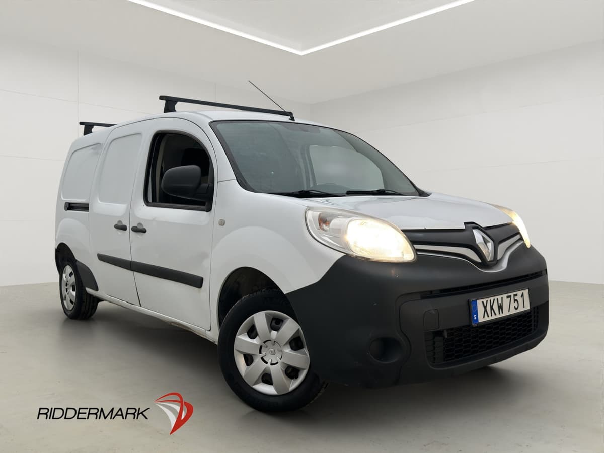 İkinci el  Renault Kangoo 