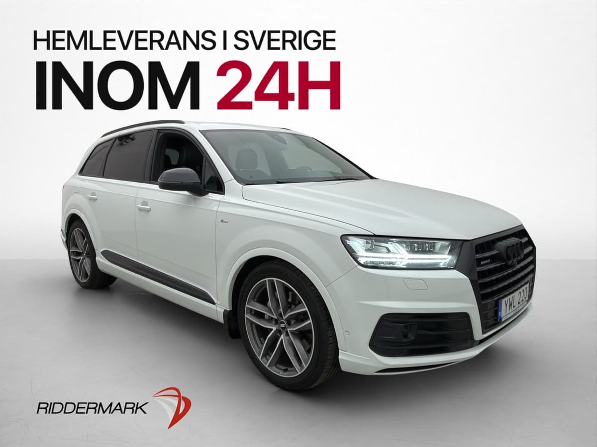İkinci el  Audi Q7 