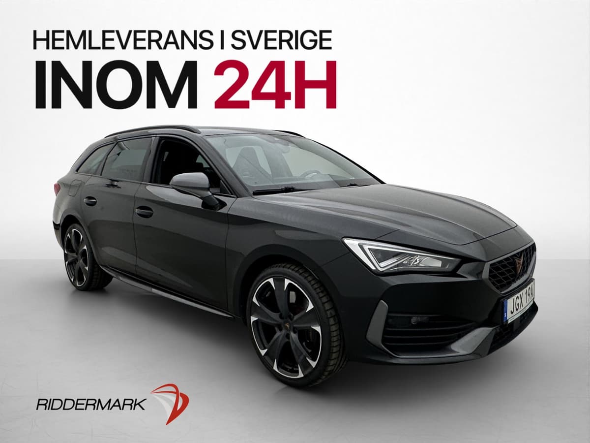 İkinci el  Cupra Leon 