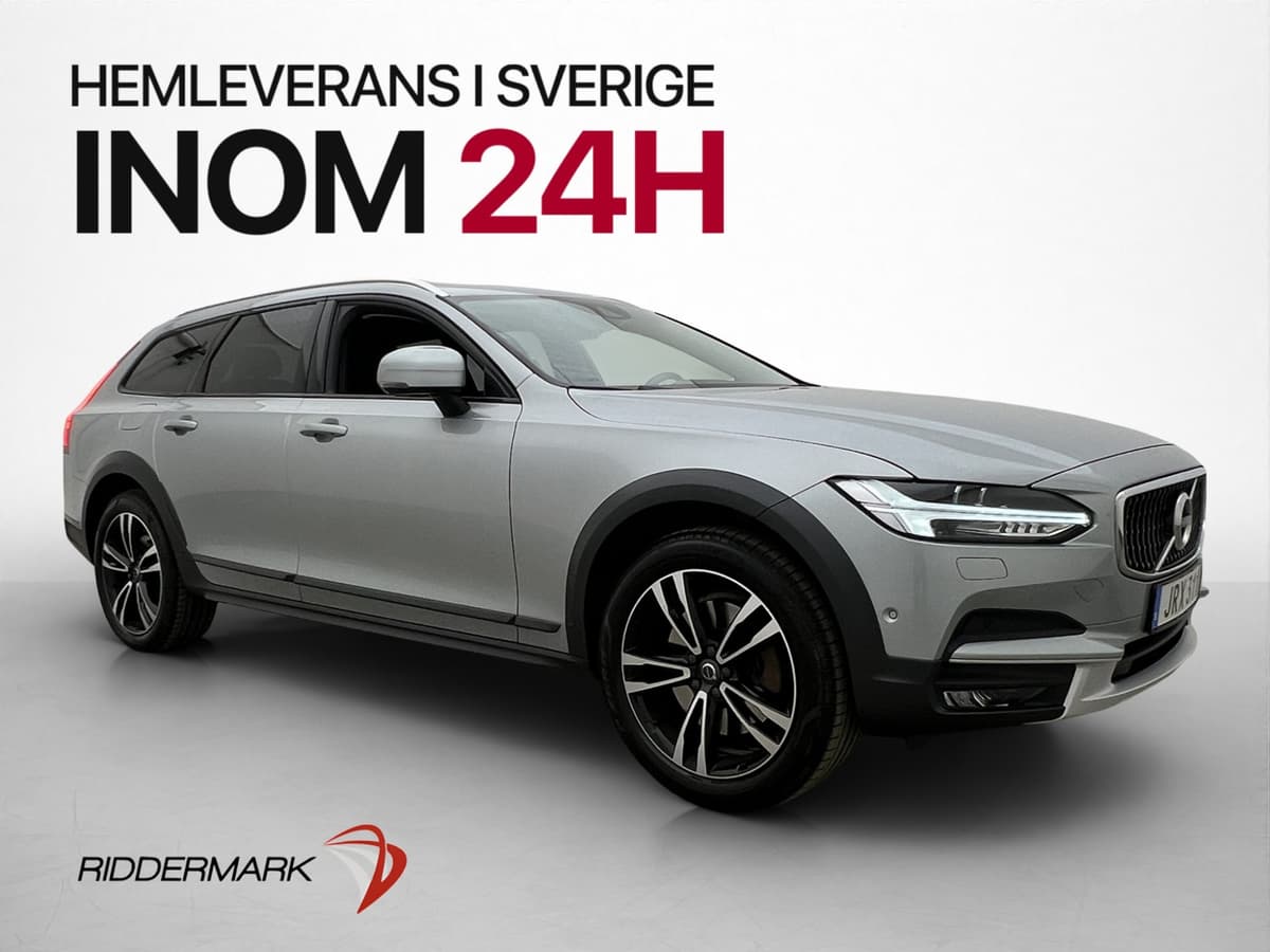 İkinci el  Volvo V90 