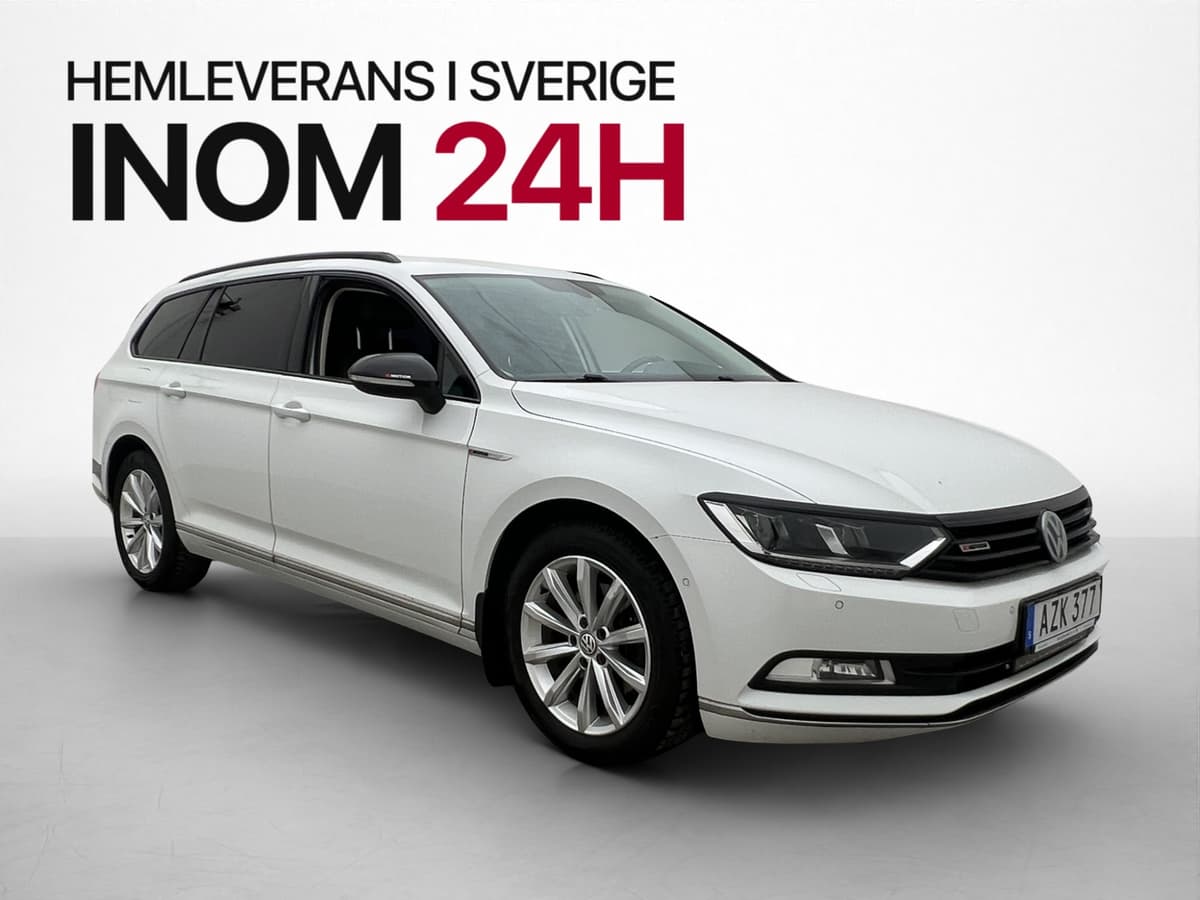 İkinci el  Volkswagen Passat 