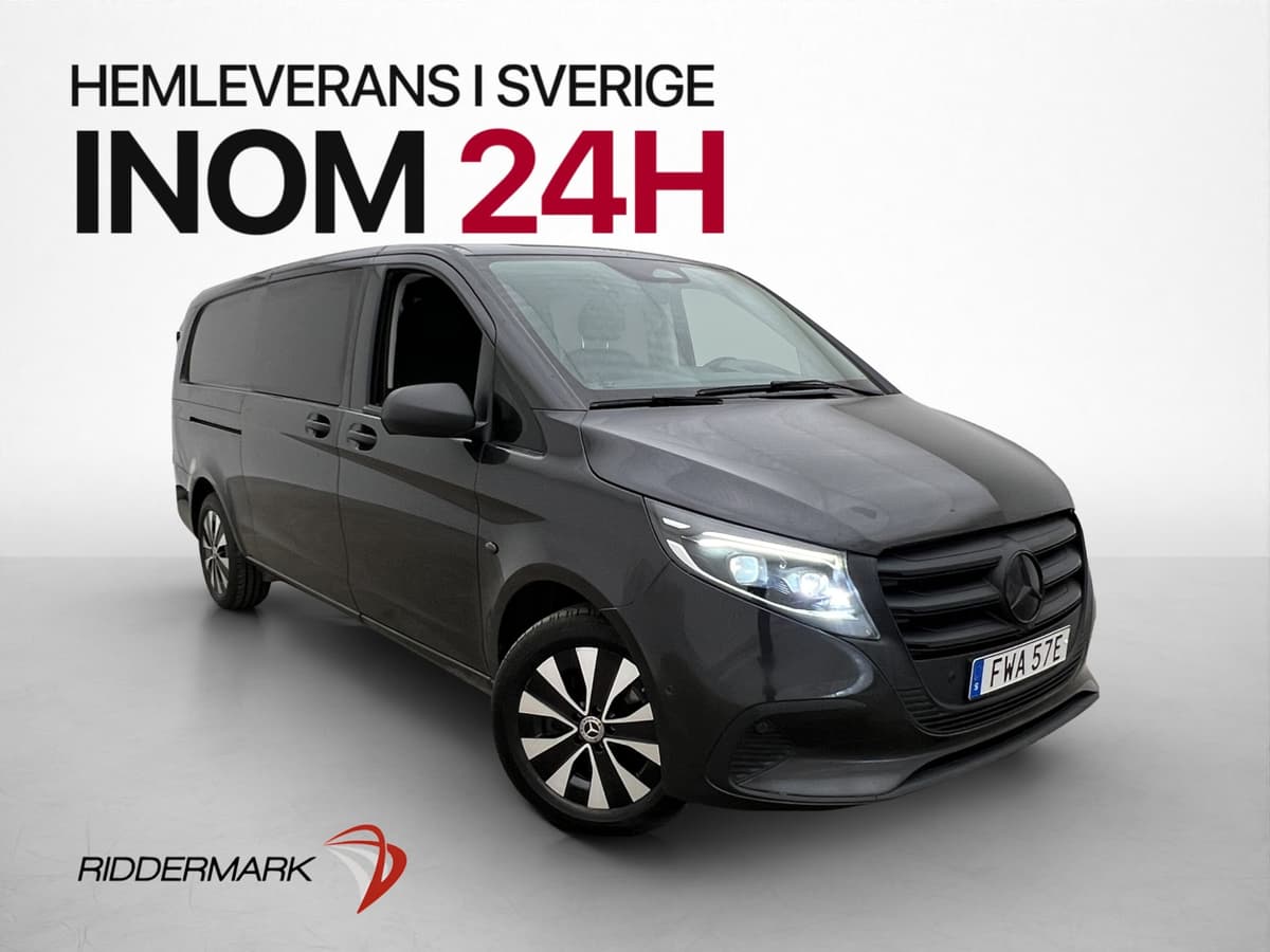 Brugt Mercedes Benz Vito 