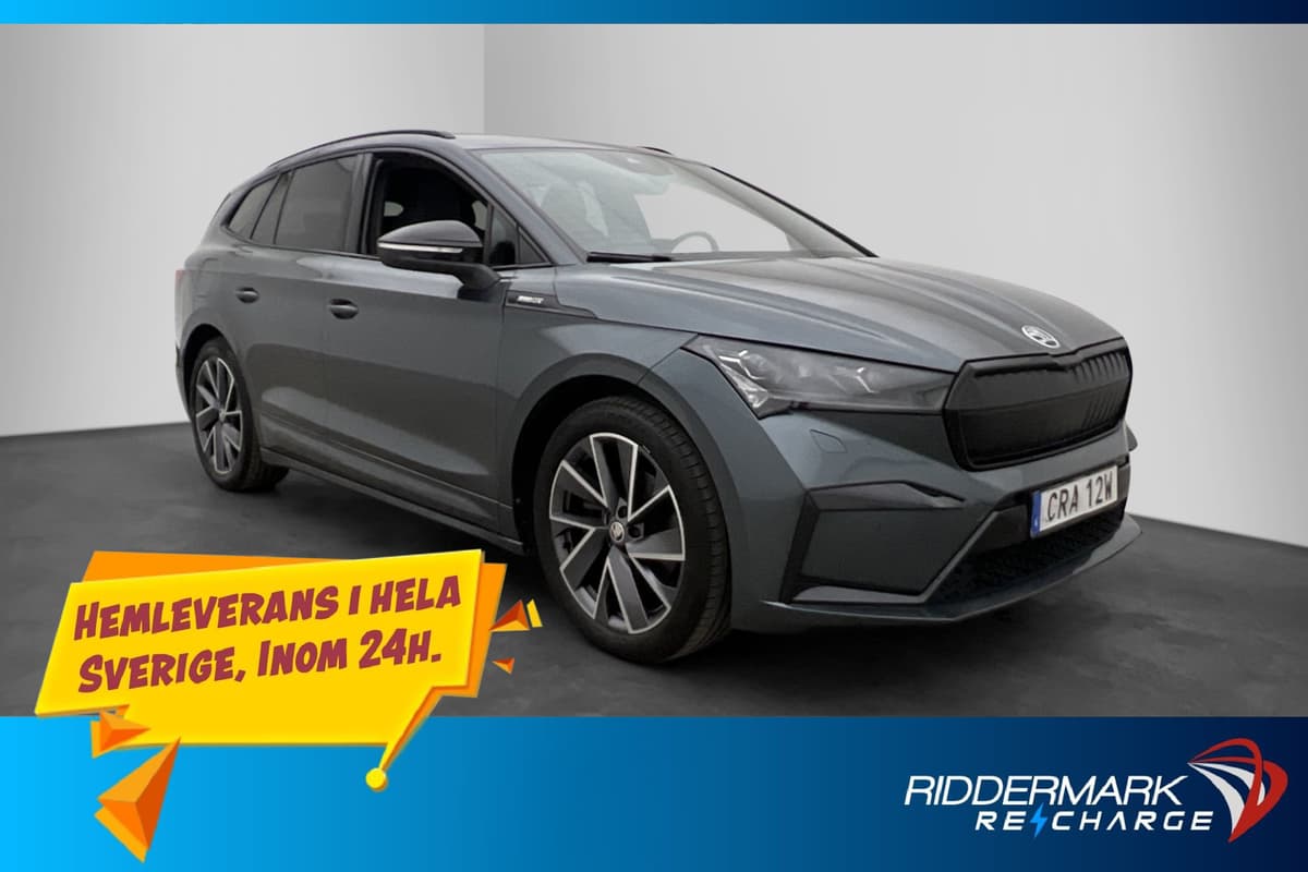 İkinci el  Škoda Enyaq electro