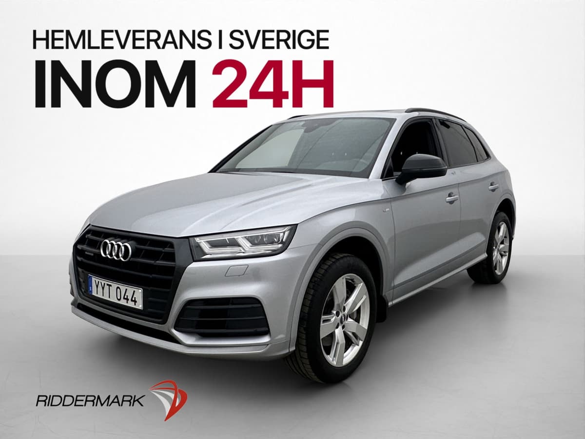 Brugt Audi Q5 