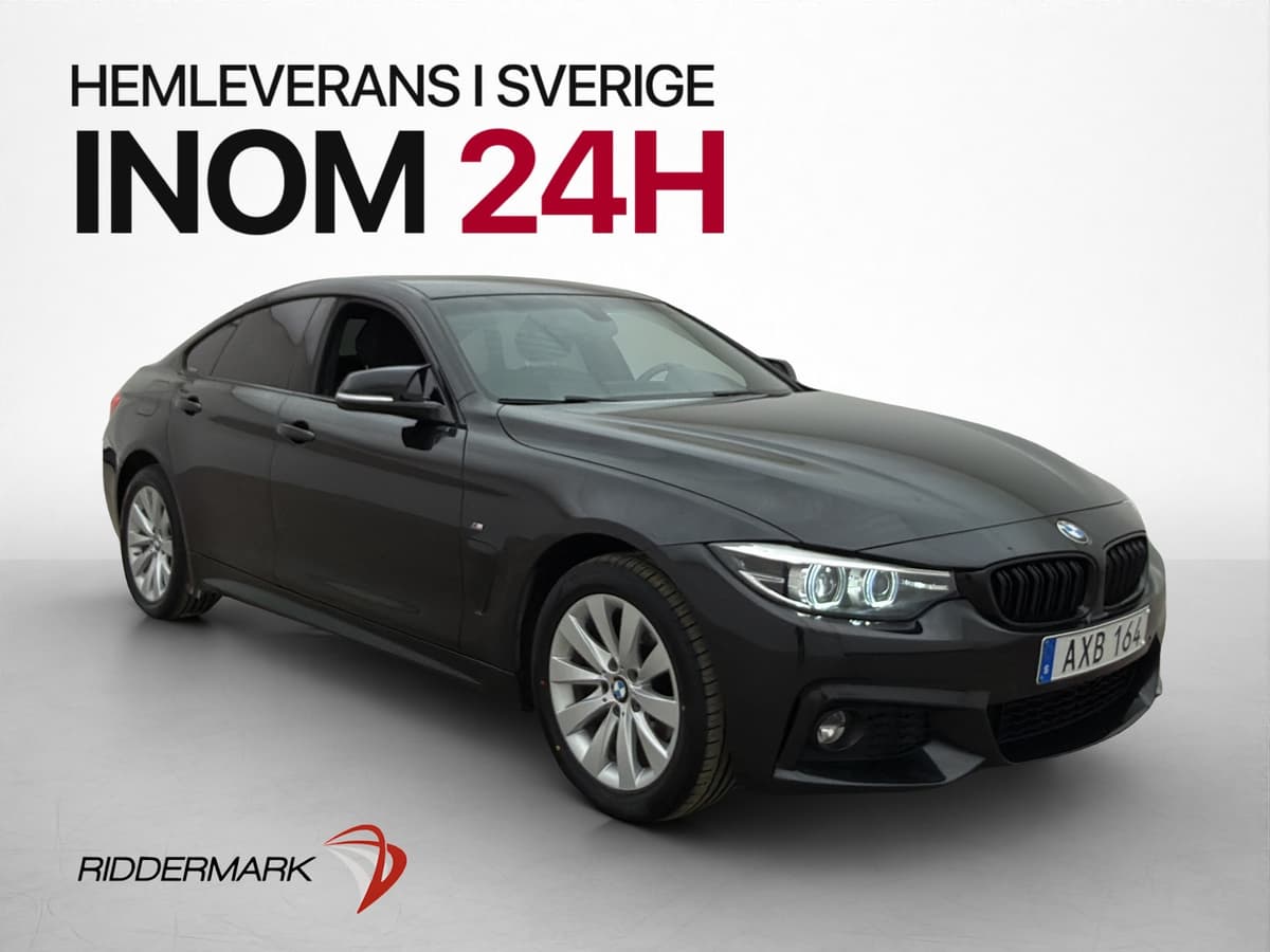 Brugt Bmw 4 Series 