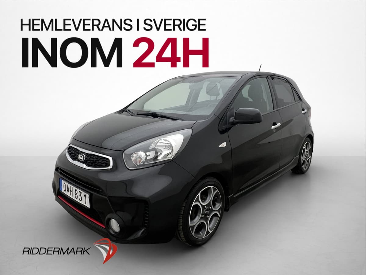 İkinci el  Kia Picanto 