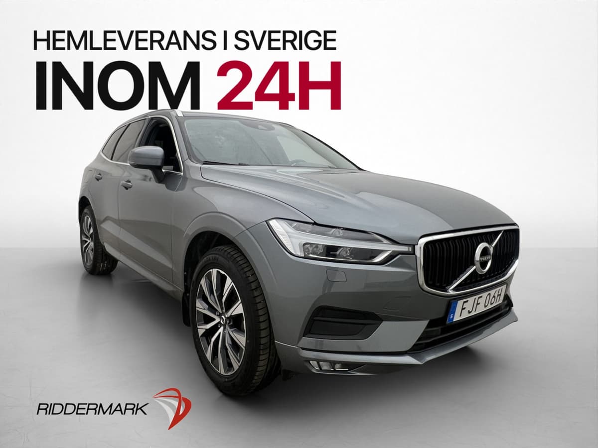 Brugt Volvo Xc60 