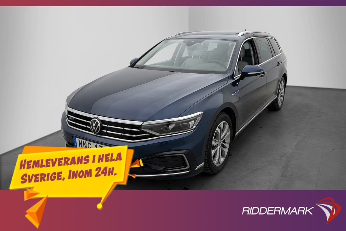 Brugt Volkswagen Passat Variant 
