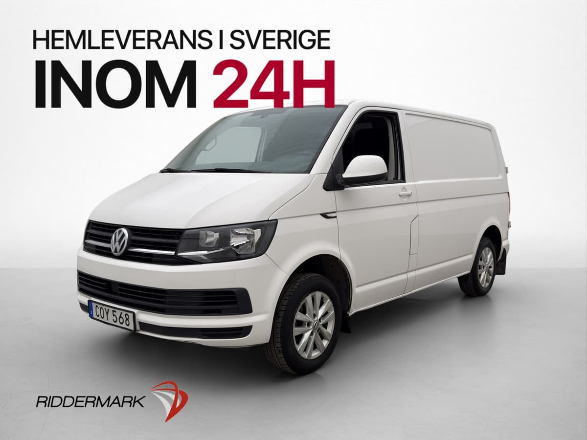 Brugt Volkswagen Transporter 