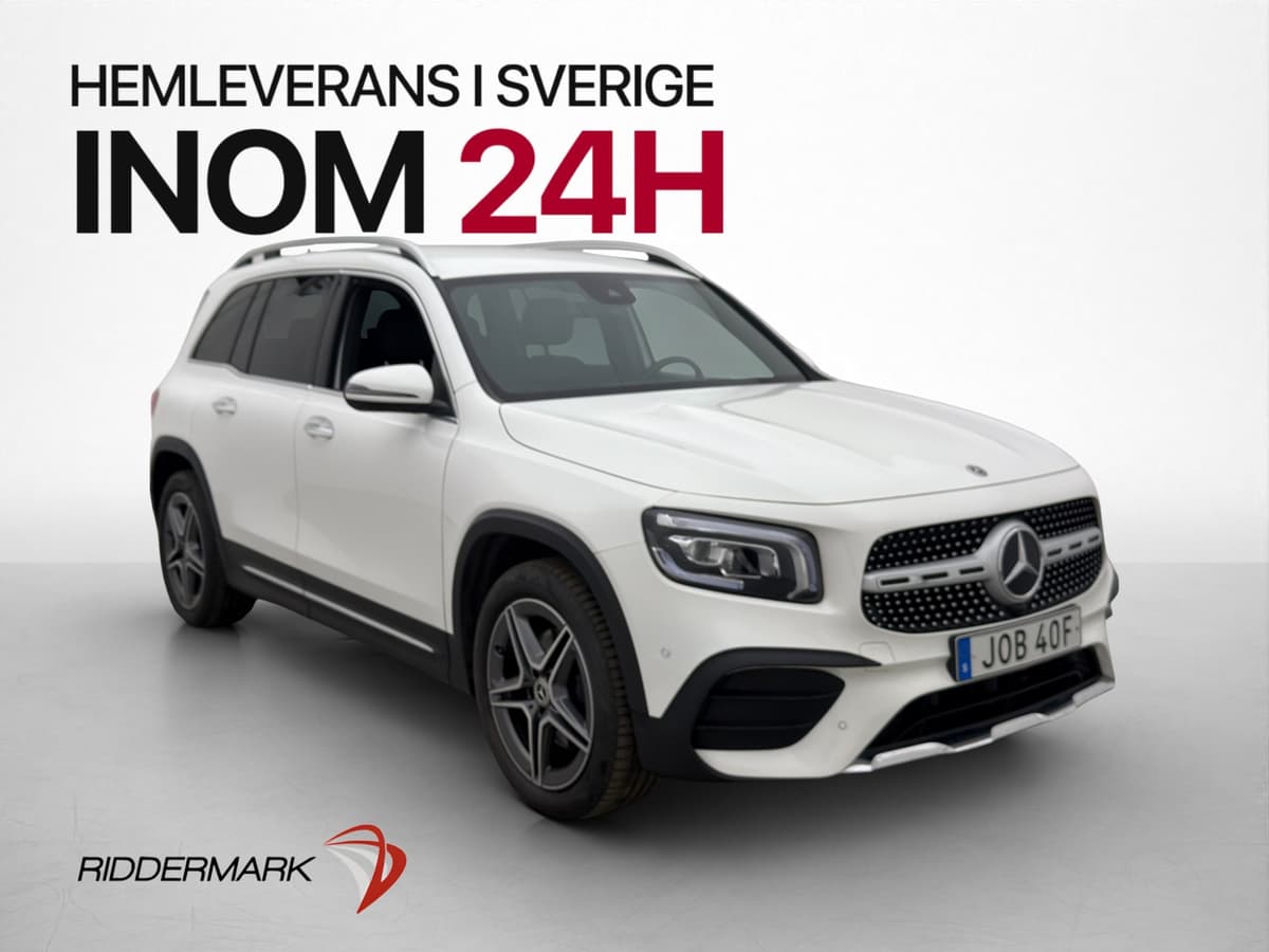 Brugt Mercedes Benz Glb-Class 