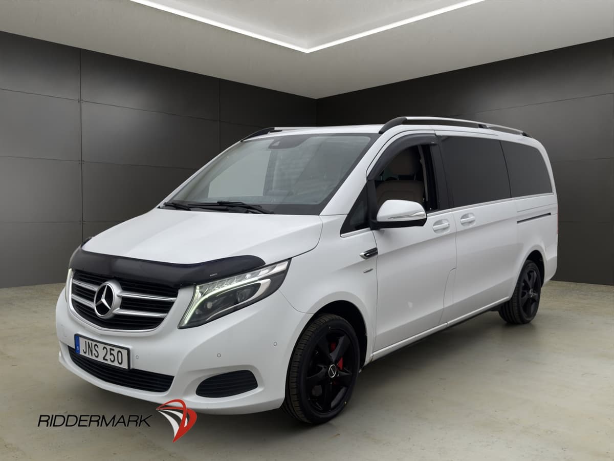 Brugt Mercedes Benz V-Class 