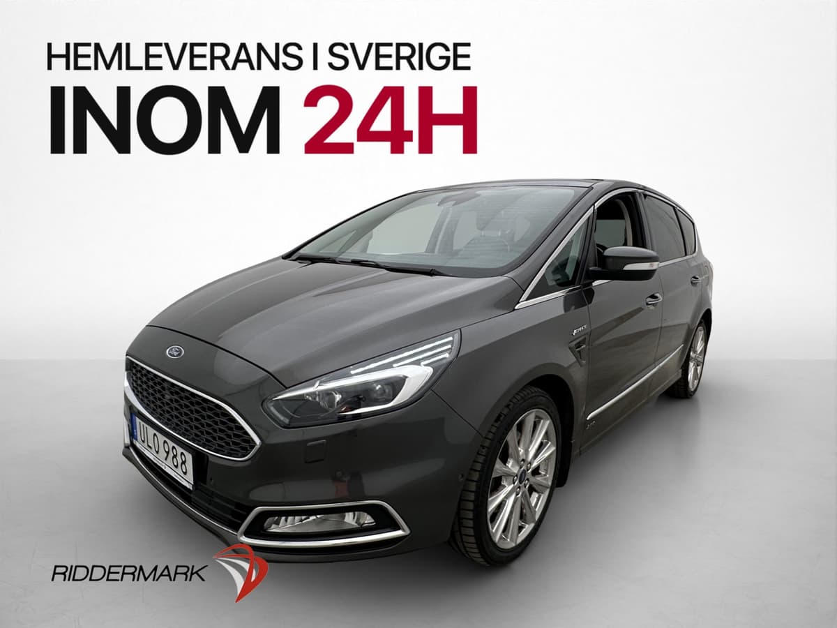 Brugt Ford S-Max 