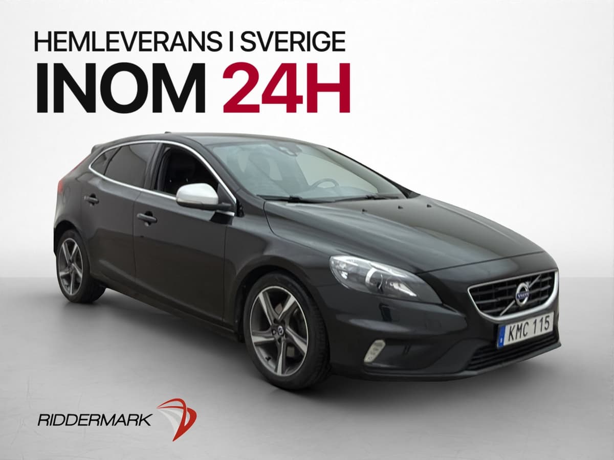 Brugt Volvo V40 