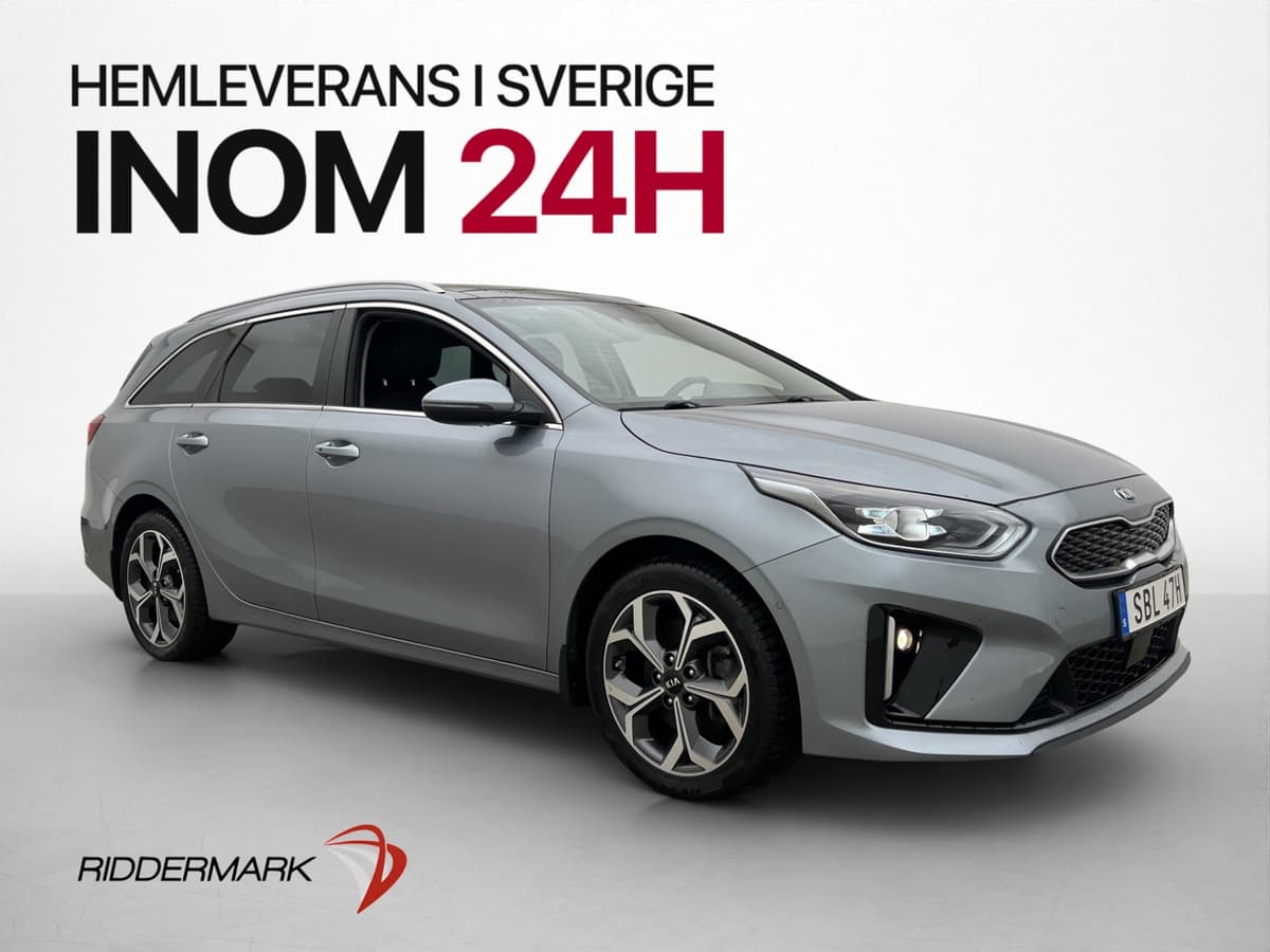 Brugt Kia Ceed 