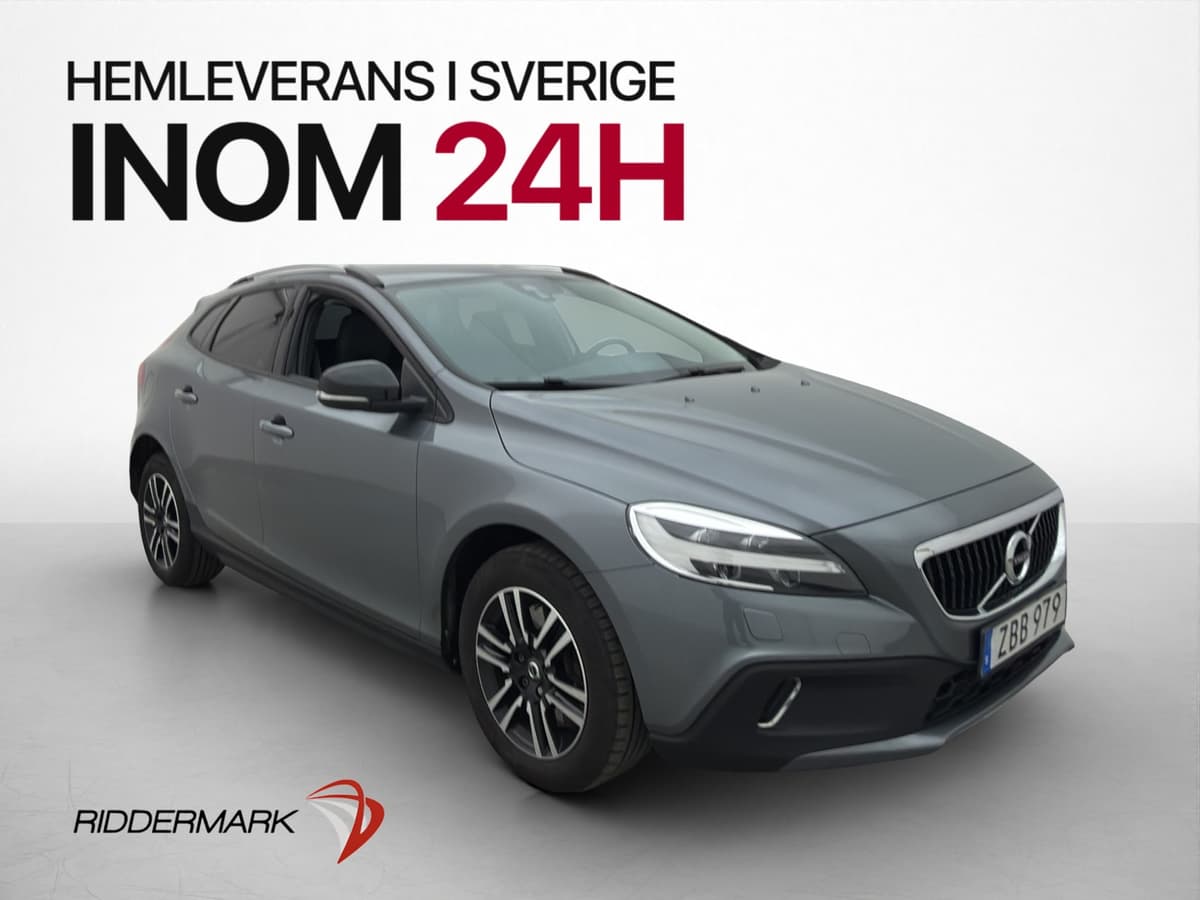 İkinci el  Volvo V40 Cross Country 