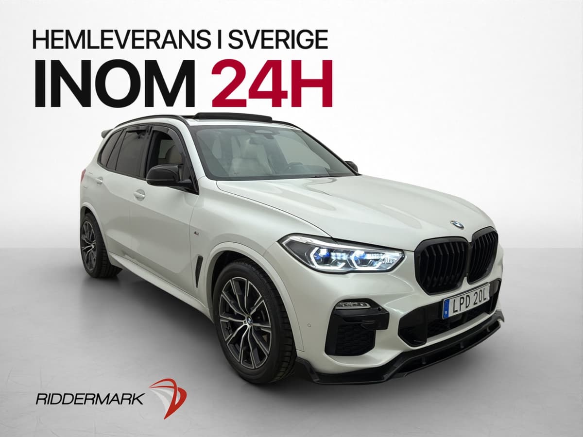 Brugt Bmw X5 