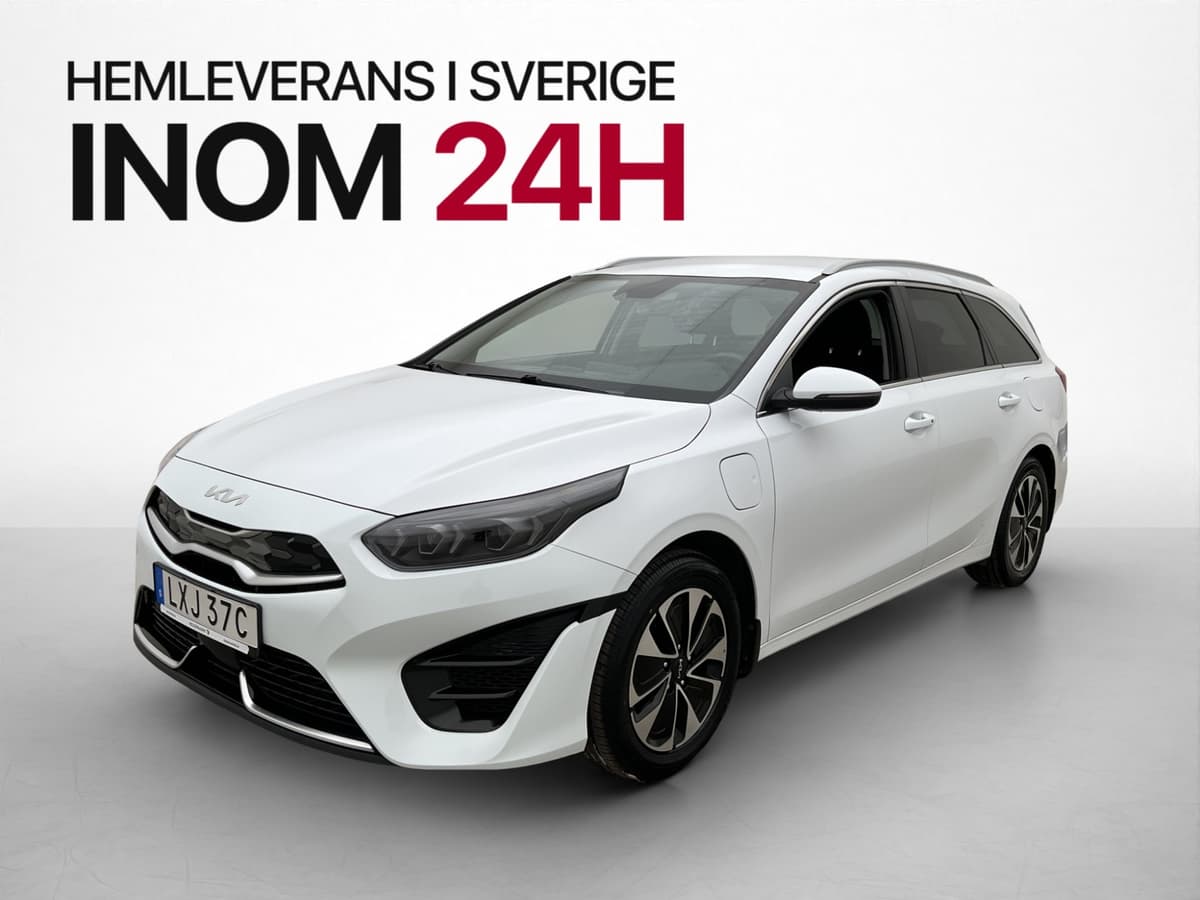 Brugt Kia Ceed 