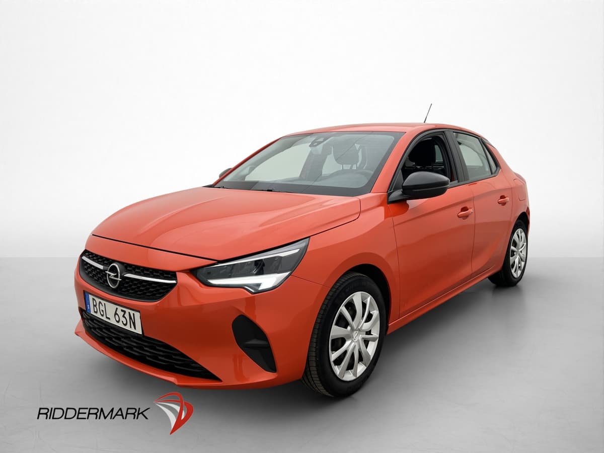 Brugt Opel Corsa 