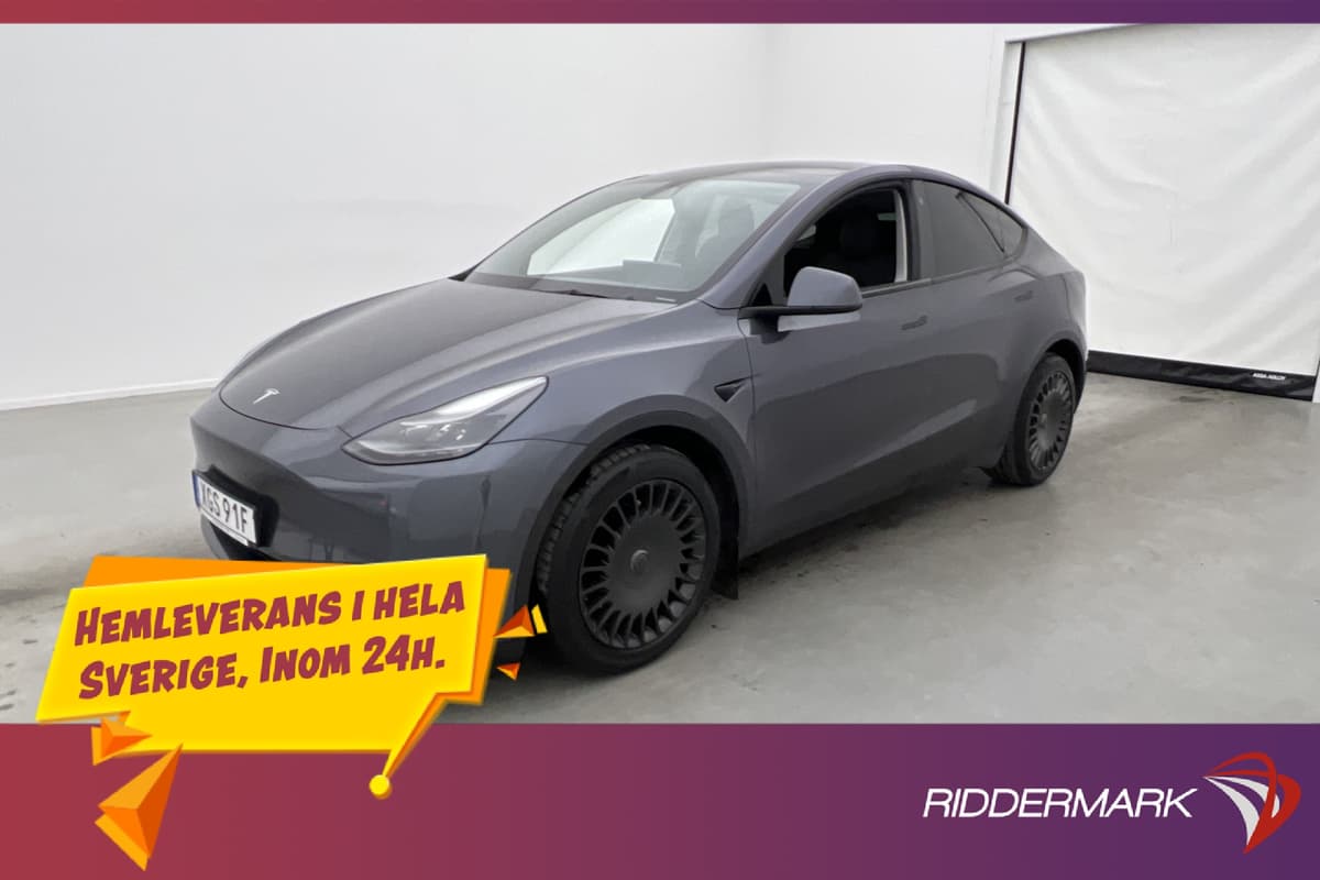 Mεταχειρισμένα  Tesla Model Y 2021