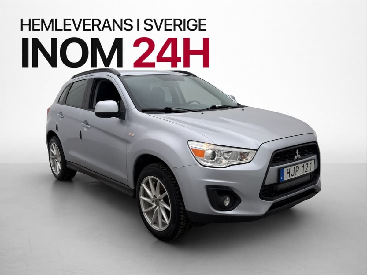 İkinci el  Mitsubishi Asx 