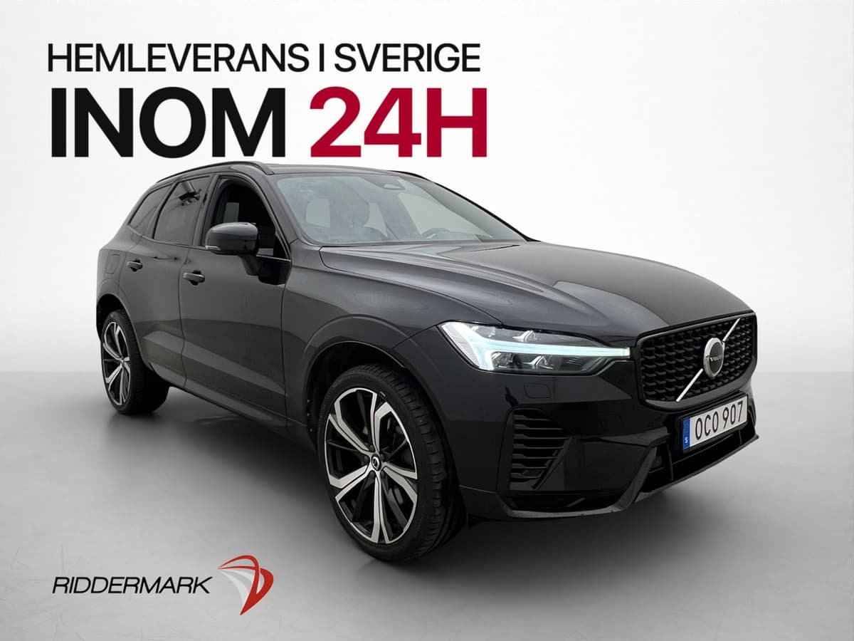 Brugt Volvo Xc60 