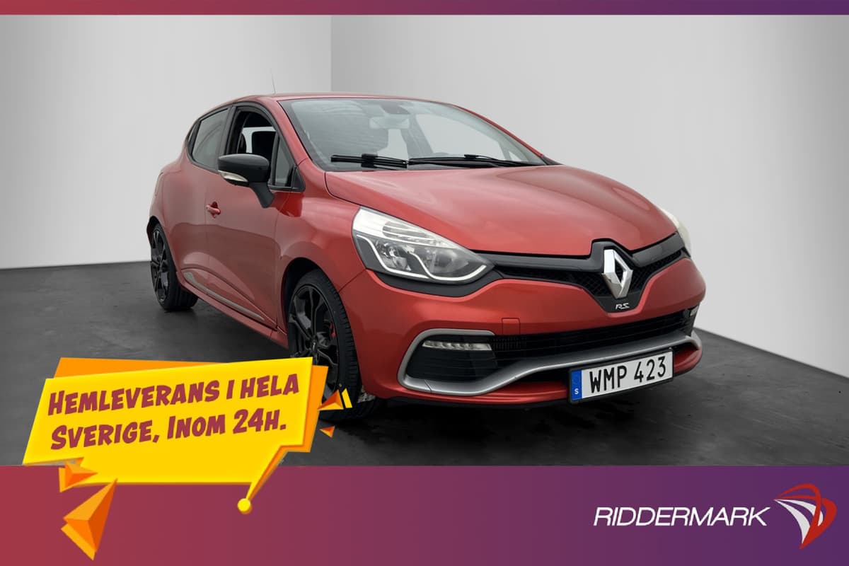 Brugt Renault Clio 