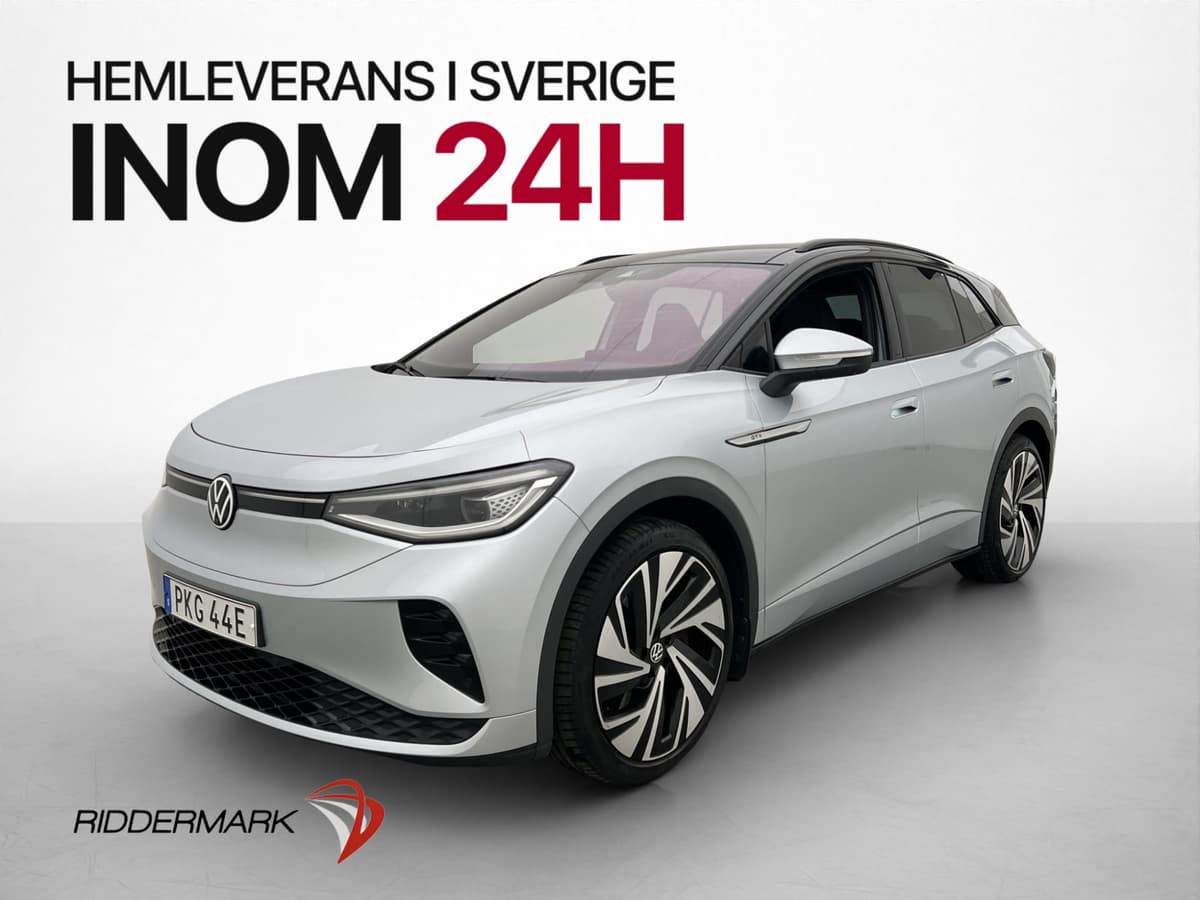 İkinci el  Volkswagen Id.4 gtx