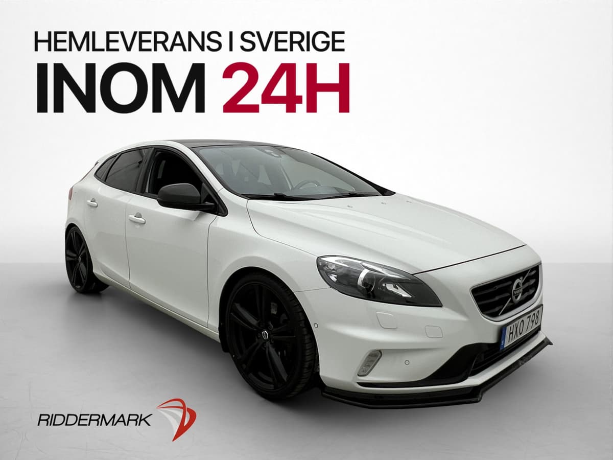 Brugt Volvo V40 