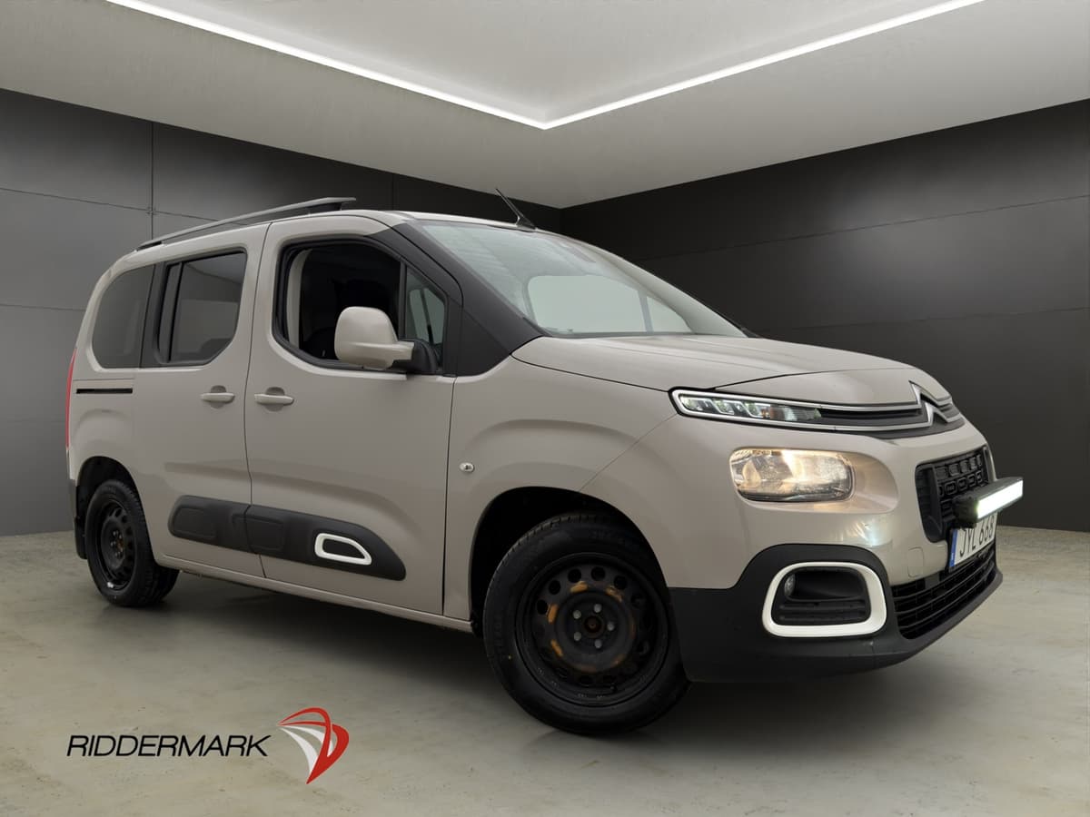 Brugt Citroen Berlingo 