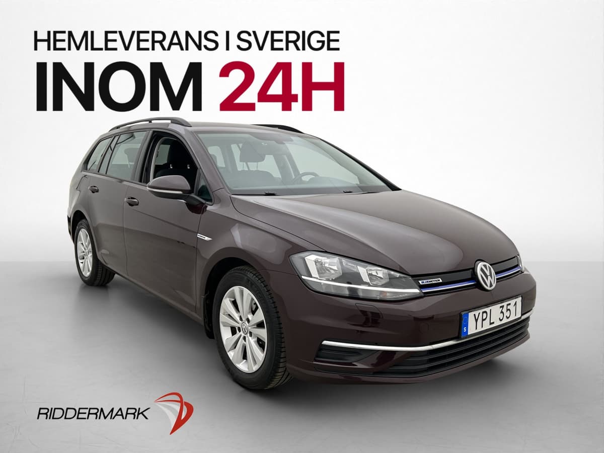 İkinci el  Volkswagen Golf 