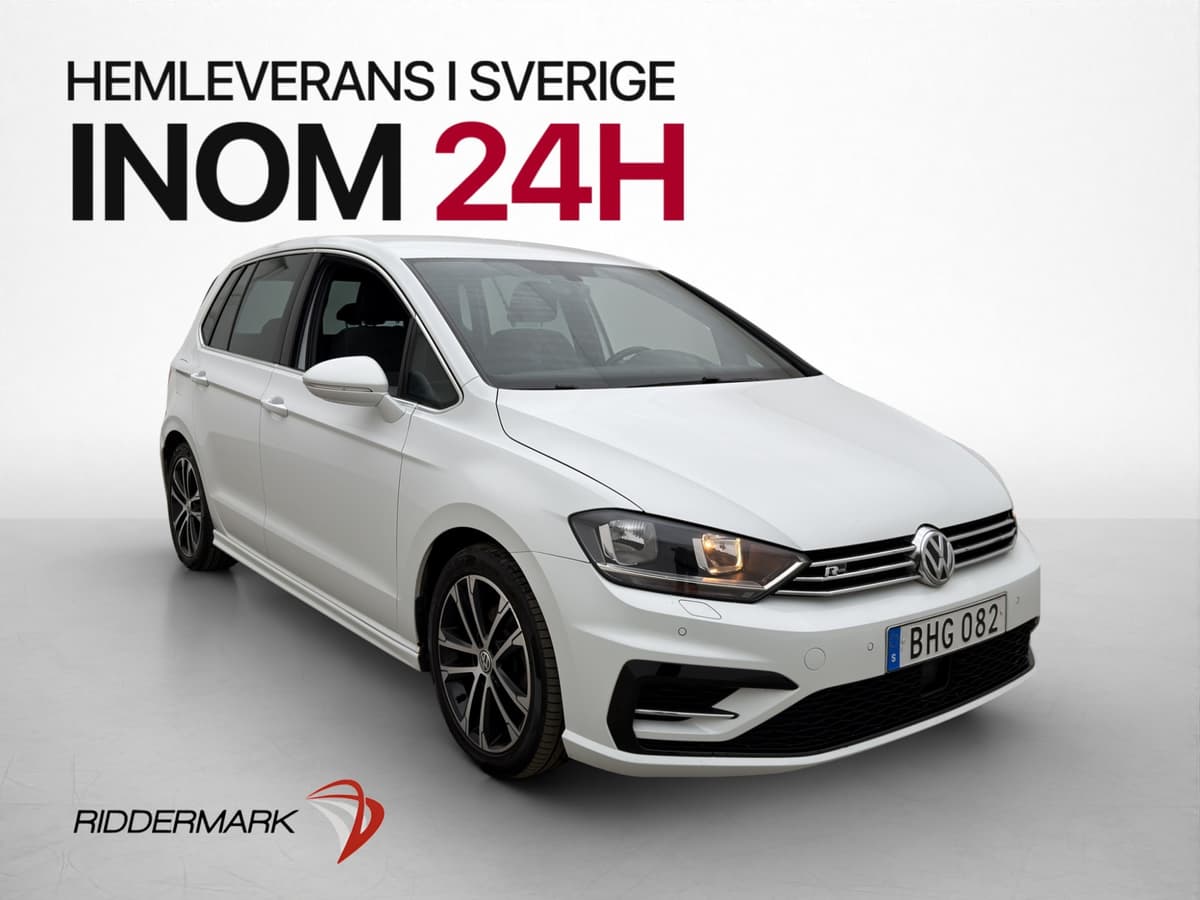 Brugt Volkswagen Golf 