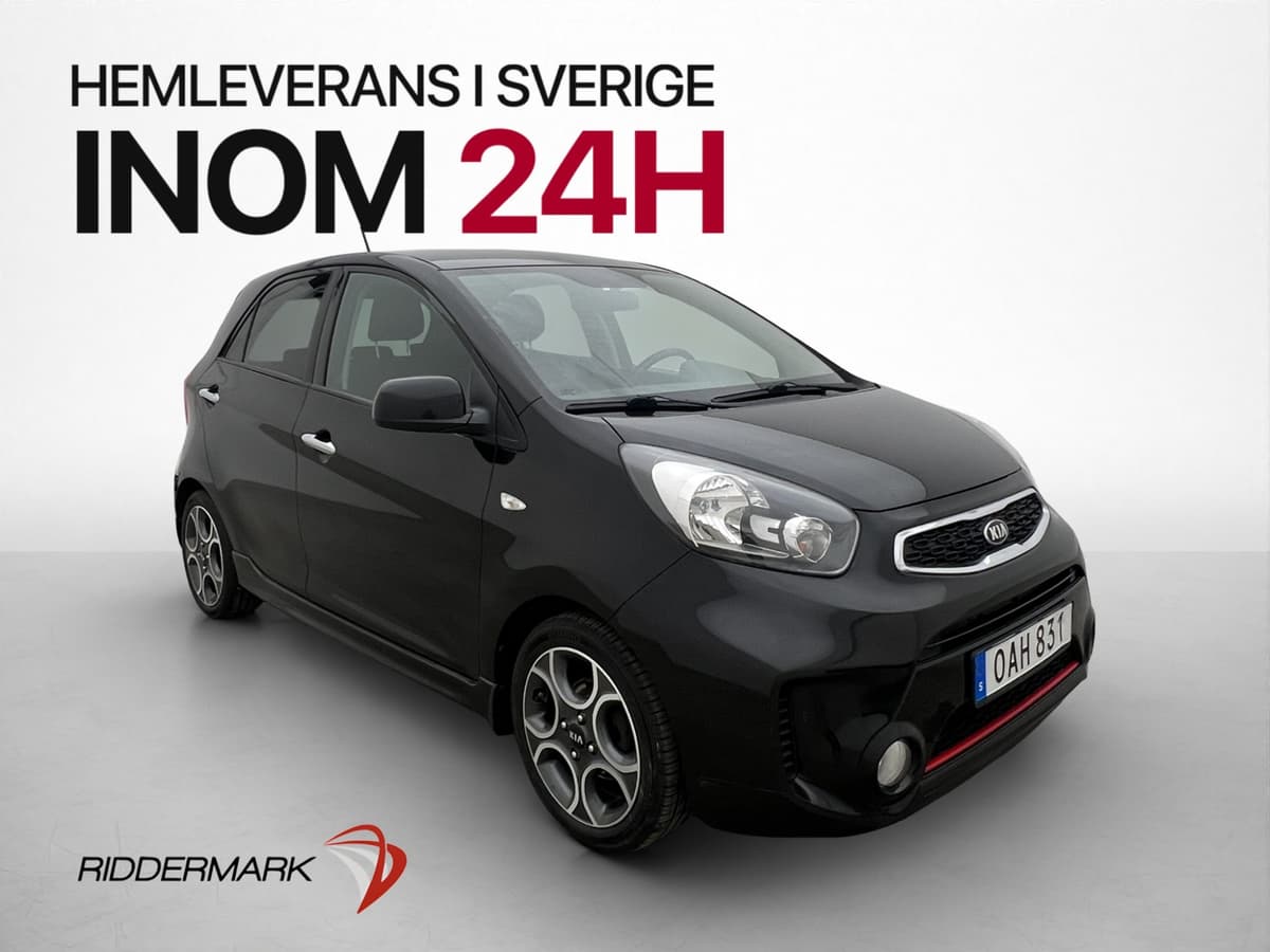 İkinci el  Kia Picanto 