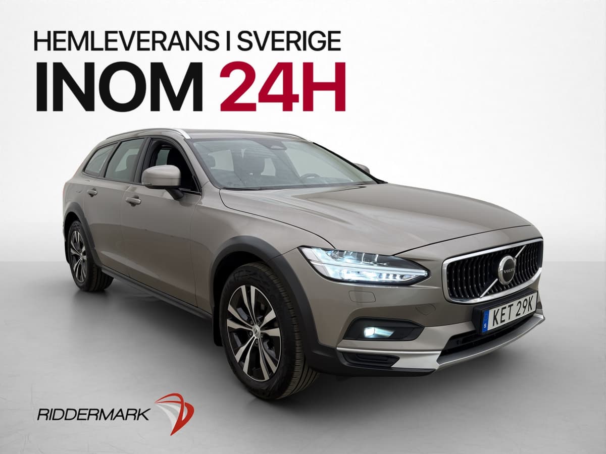 Brugt Volvo V90 