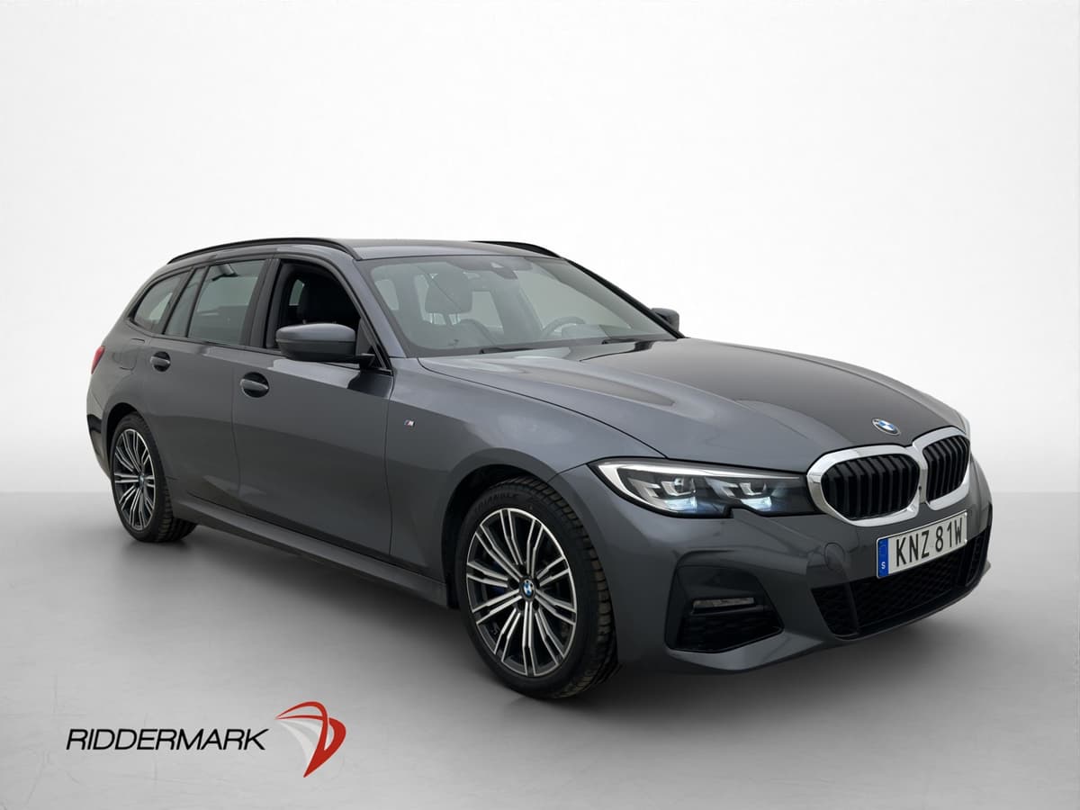 Brugt Bmw 3 Series 