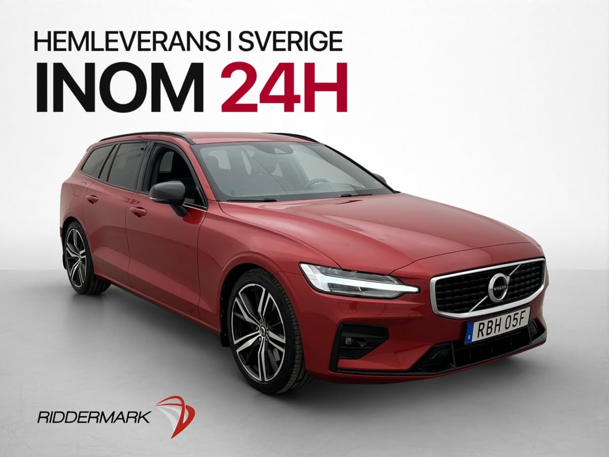 Brugt Volvo V60 