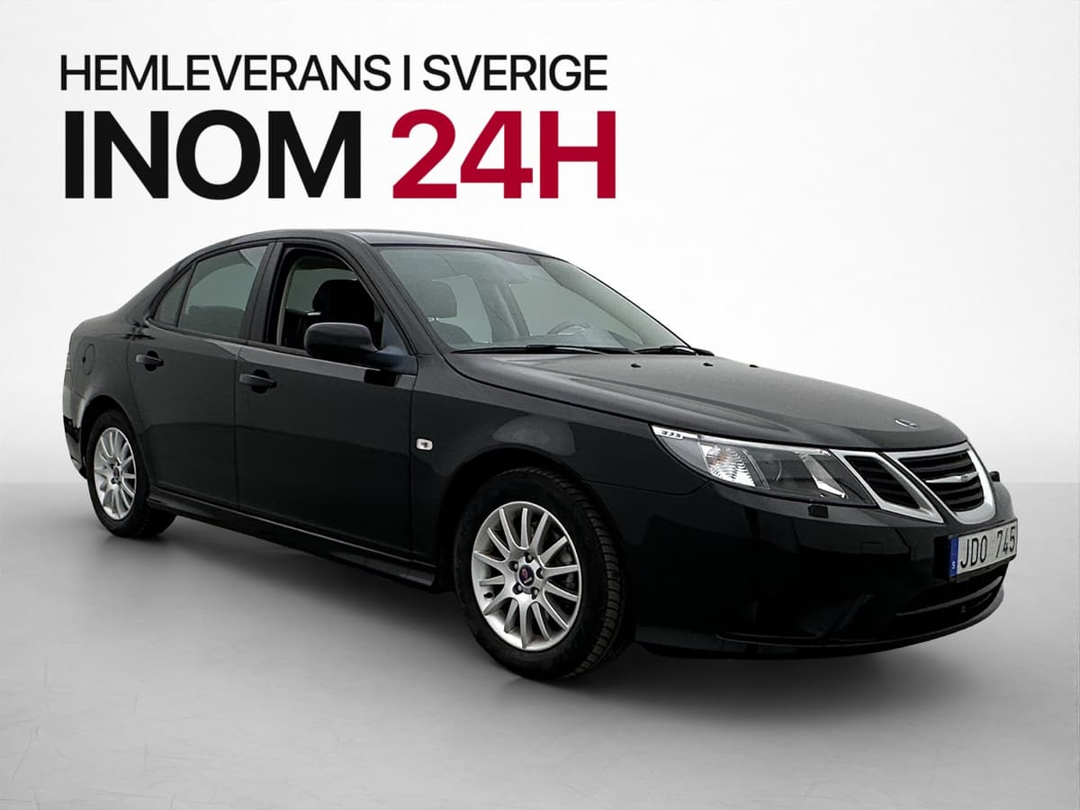 Brugt Saab 9-3 
