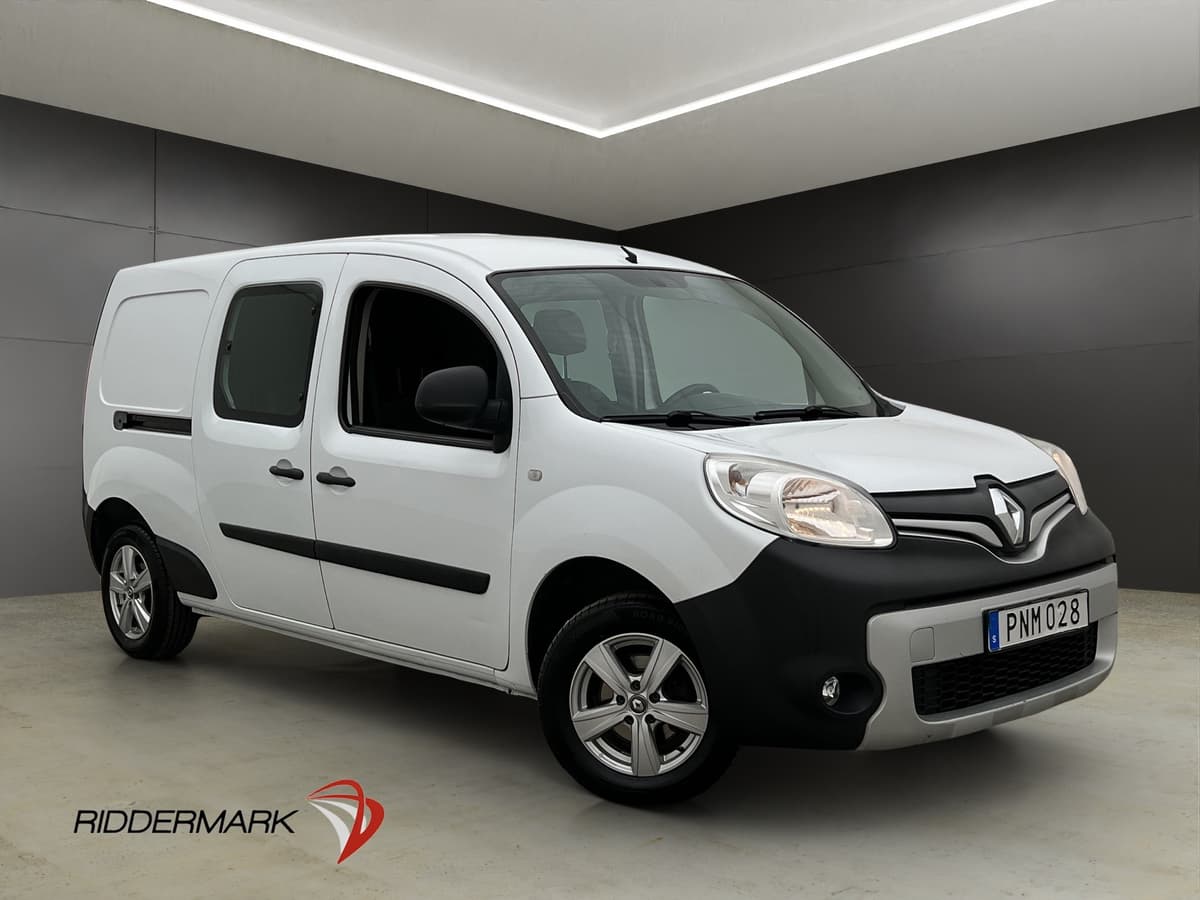 Brugt Renault Kangoo 