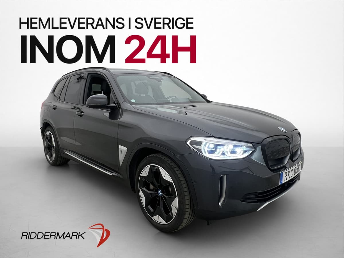 İkinci el  Bmw Ix3 